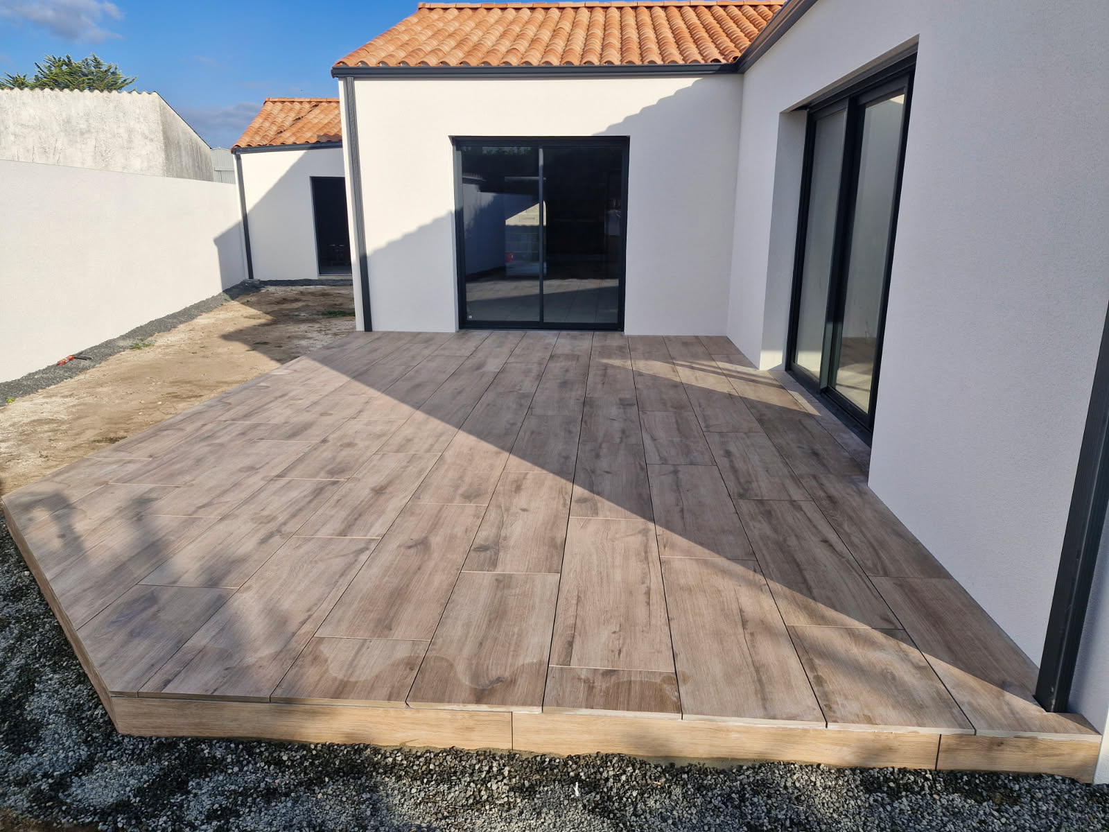 Maison neuve - 3 chambres - 133 m² - Challans