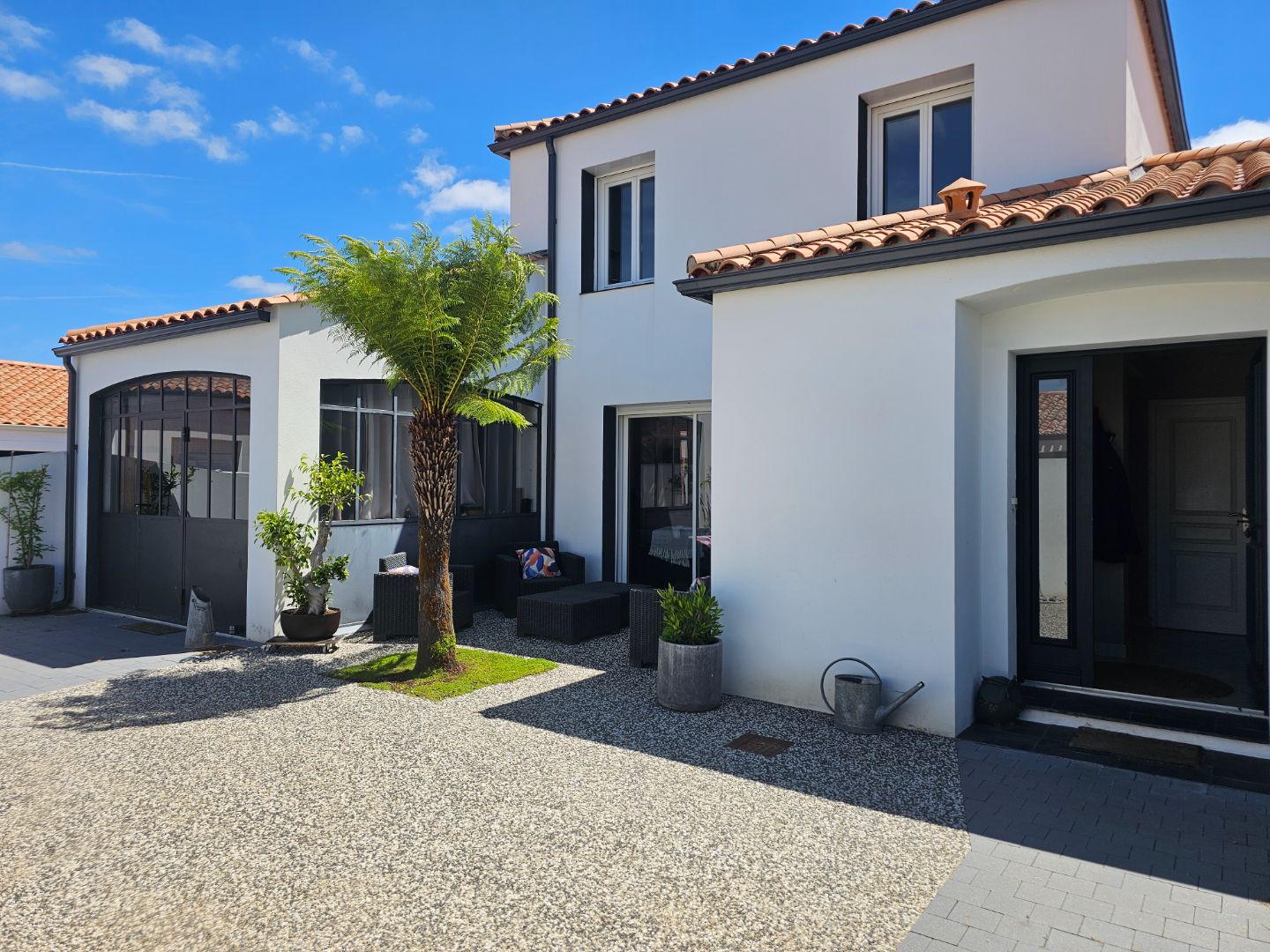 Centre ville de Challans - maison 3 chambres - 139 m²