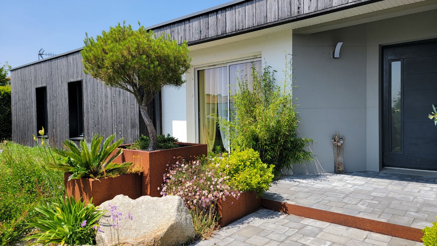 Maison familiale de 177 m² - 5 chambres - La Garnache